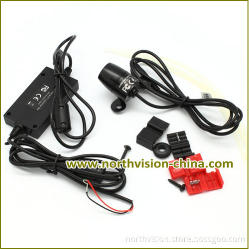 WiFi Car Backup Camera Supports iPhone and Android Phone